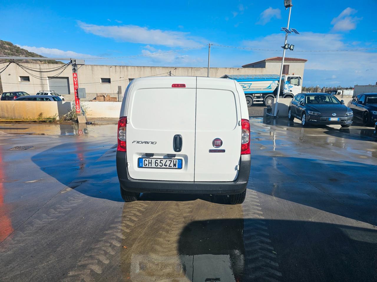 Fiat Fiorino 1.3 MJT 95CV Cargo SX