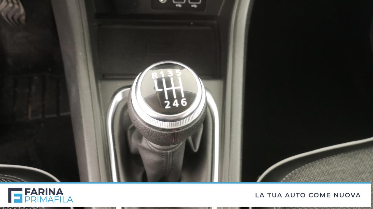 RENAULT Captur II 2019 - Captur 1.0 tce Techno Gpl 100cv