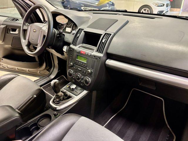 LAND ROVER Freelander 2.2 TD4 Sport Limited Edition DISTRIBUZIONE FATTA