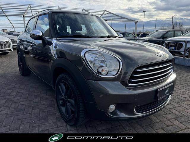 MINI Countryman Mini Cooper D Countryman Automatica