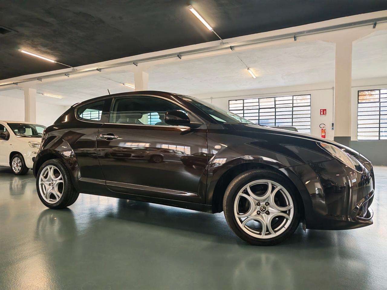 Alfa Romeo MiTo 1.4 78 CV Distinctive