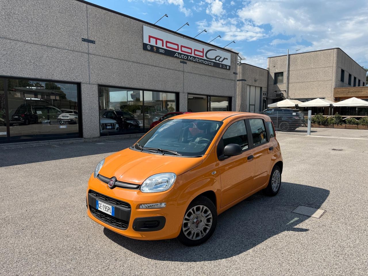 Fiat Panda 1.0 FireFly S&S Hybrid