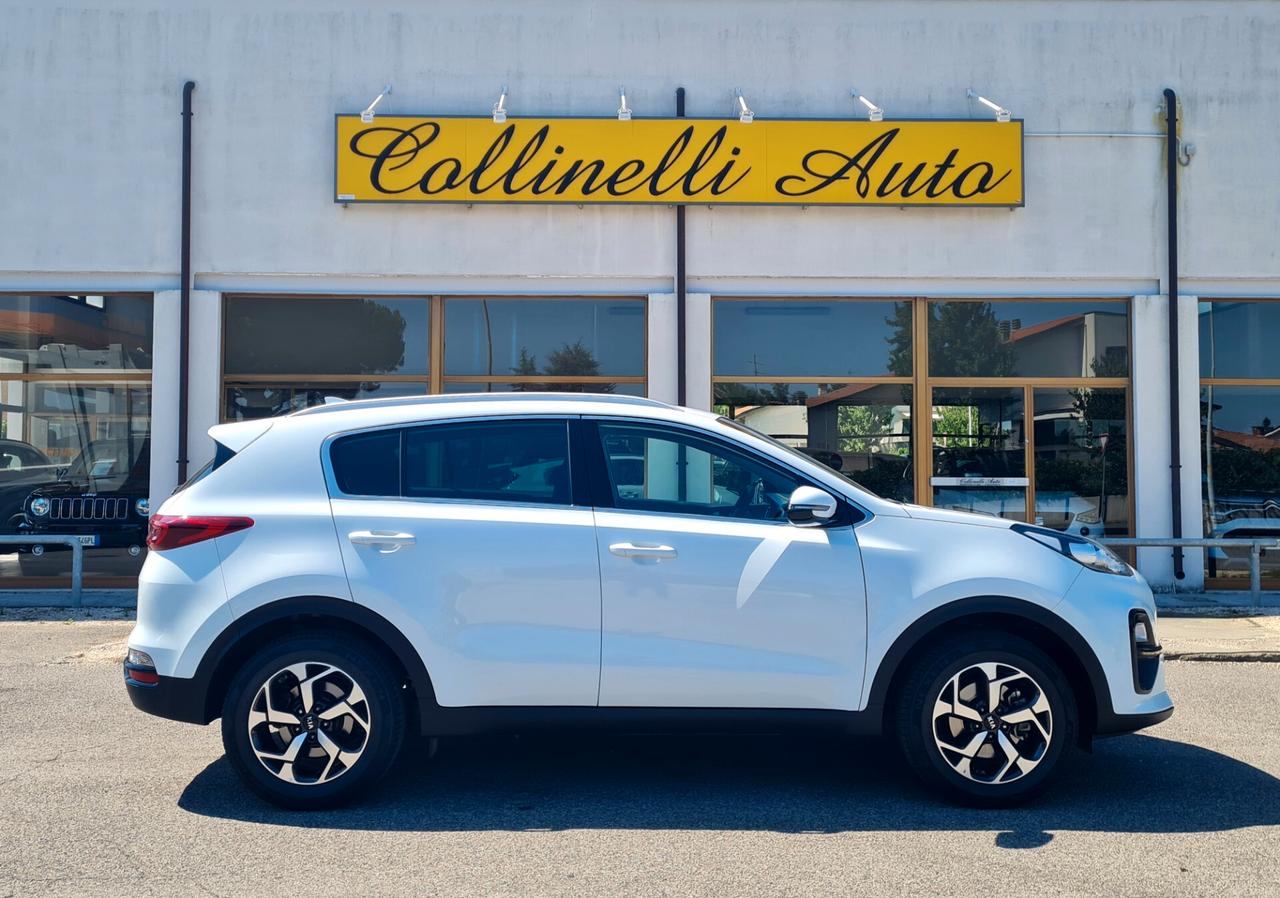 Kia Sportage 1.6 ECOGPL 2WD Business Class
