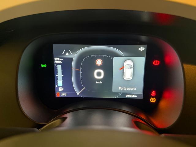 FIAT Panda Cross PANDINA CROSS 1.0HYBRID#UNIPROPRIET#AZIENDALE