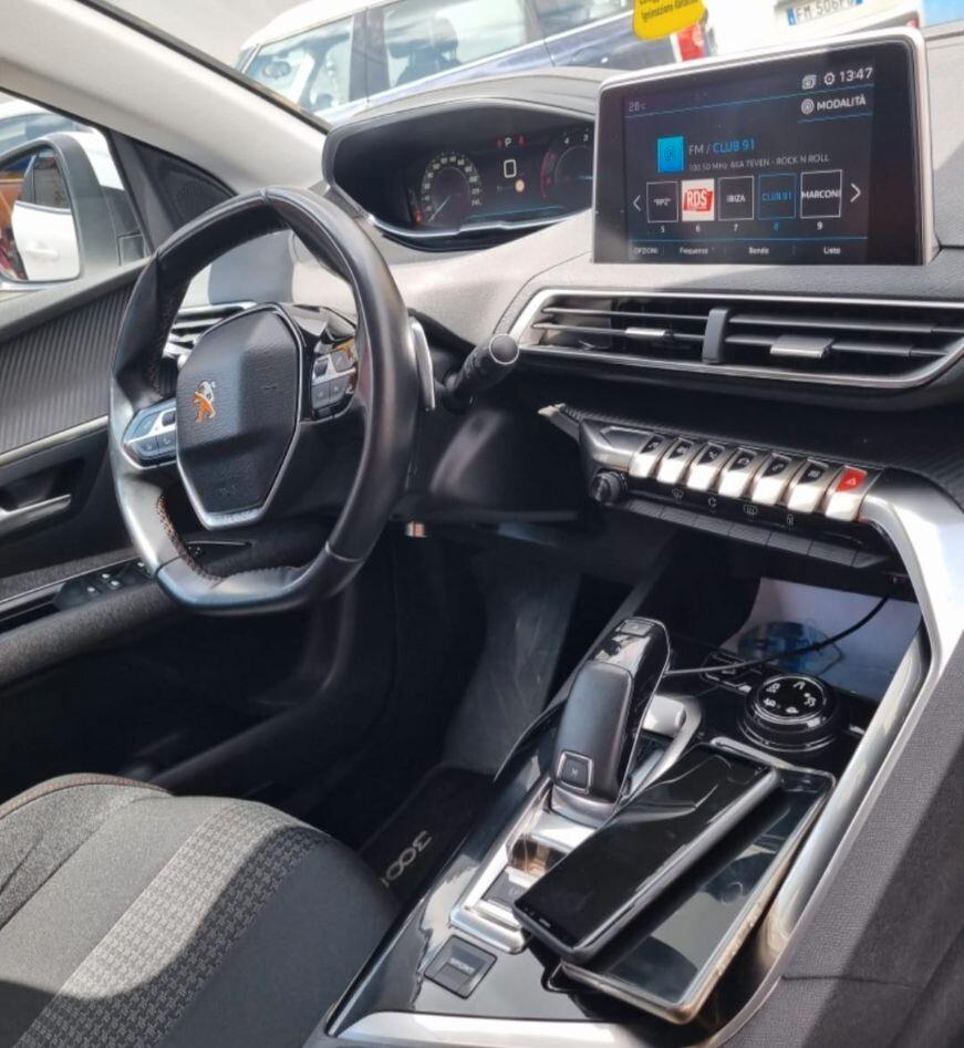 Peugeot 3008 BlueHDi 120 S&S EAT6 GT Line