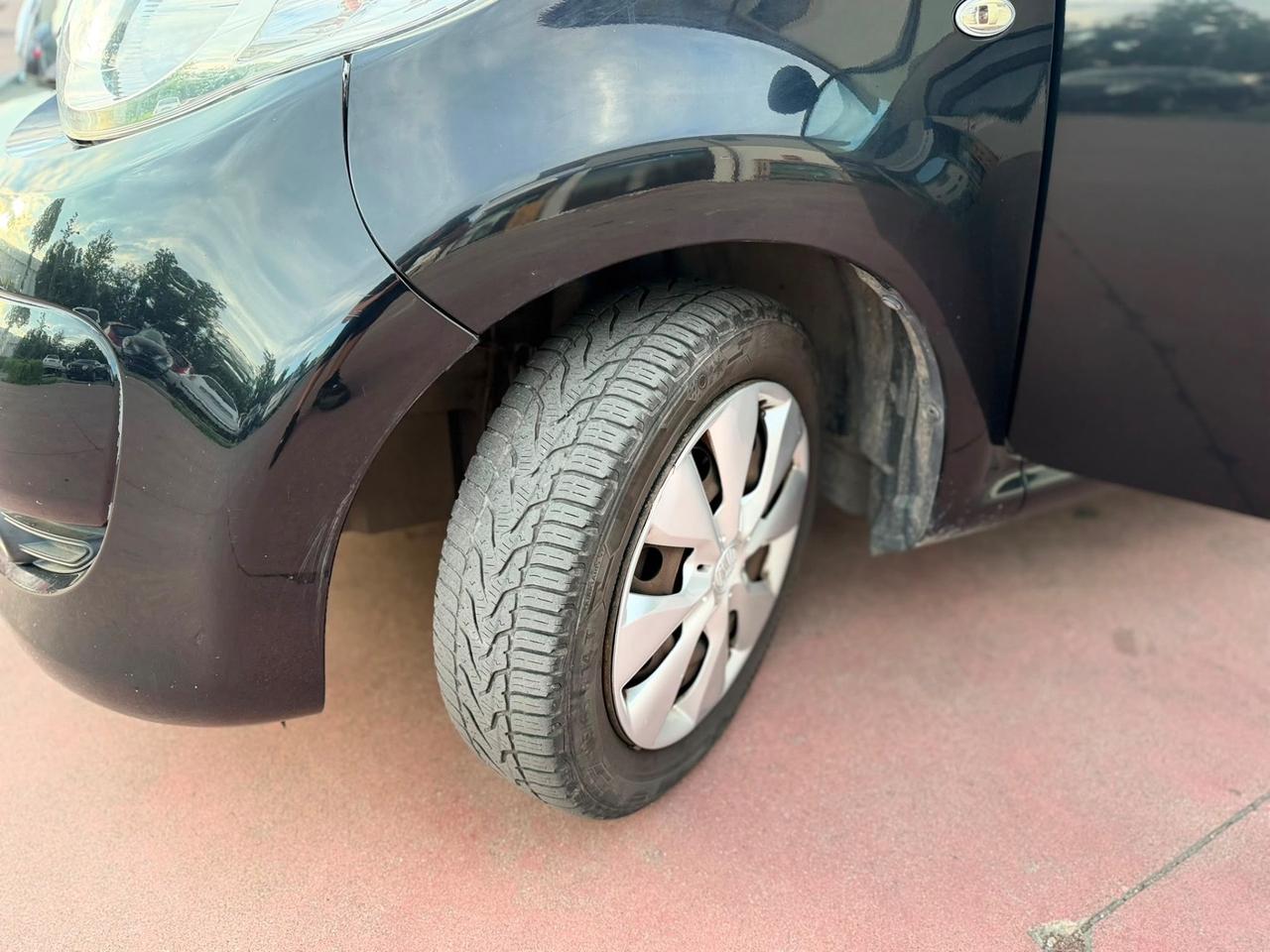 Citroen C1 1.0 5 porte Attraction