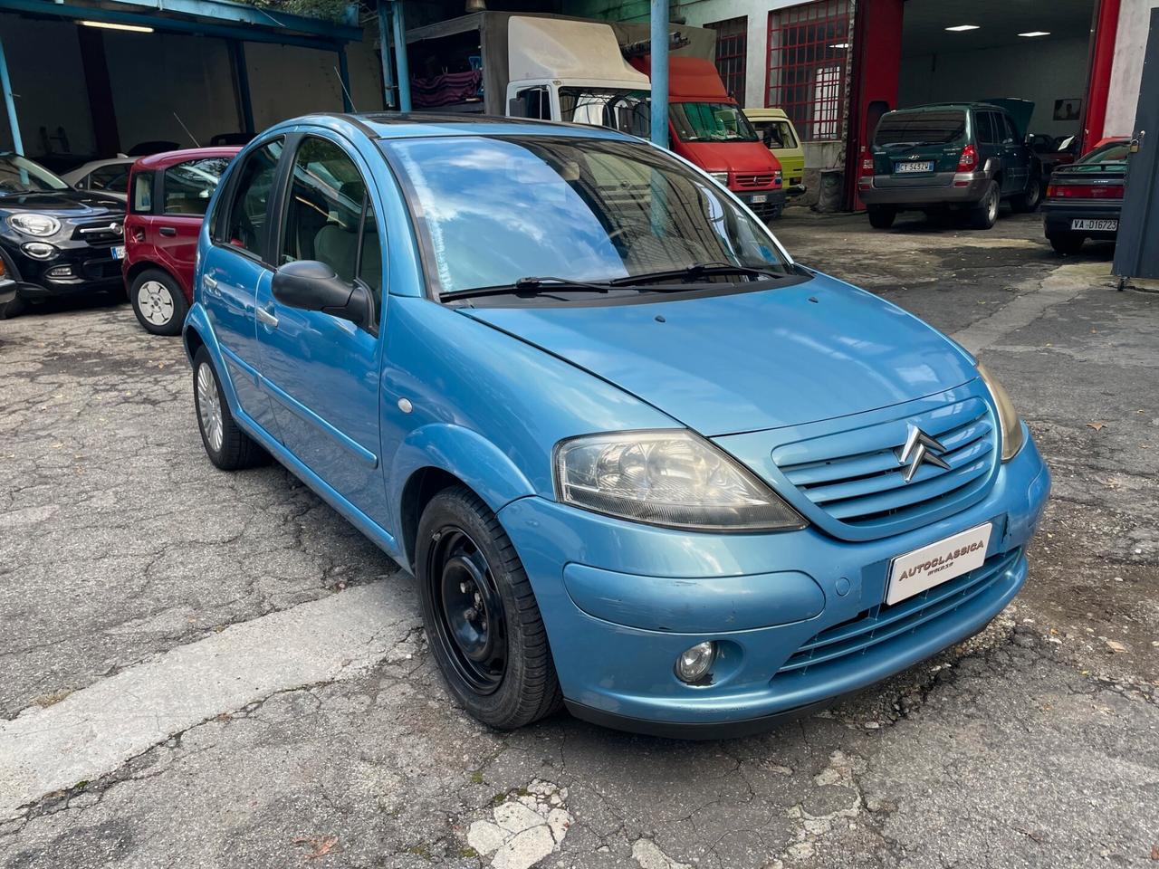 Citroen C3 1.6 16V Exclusive AUTOMATICA TETTO PANORAMICO!!!