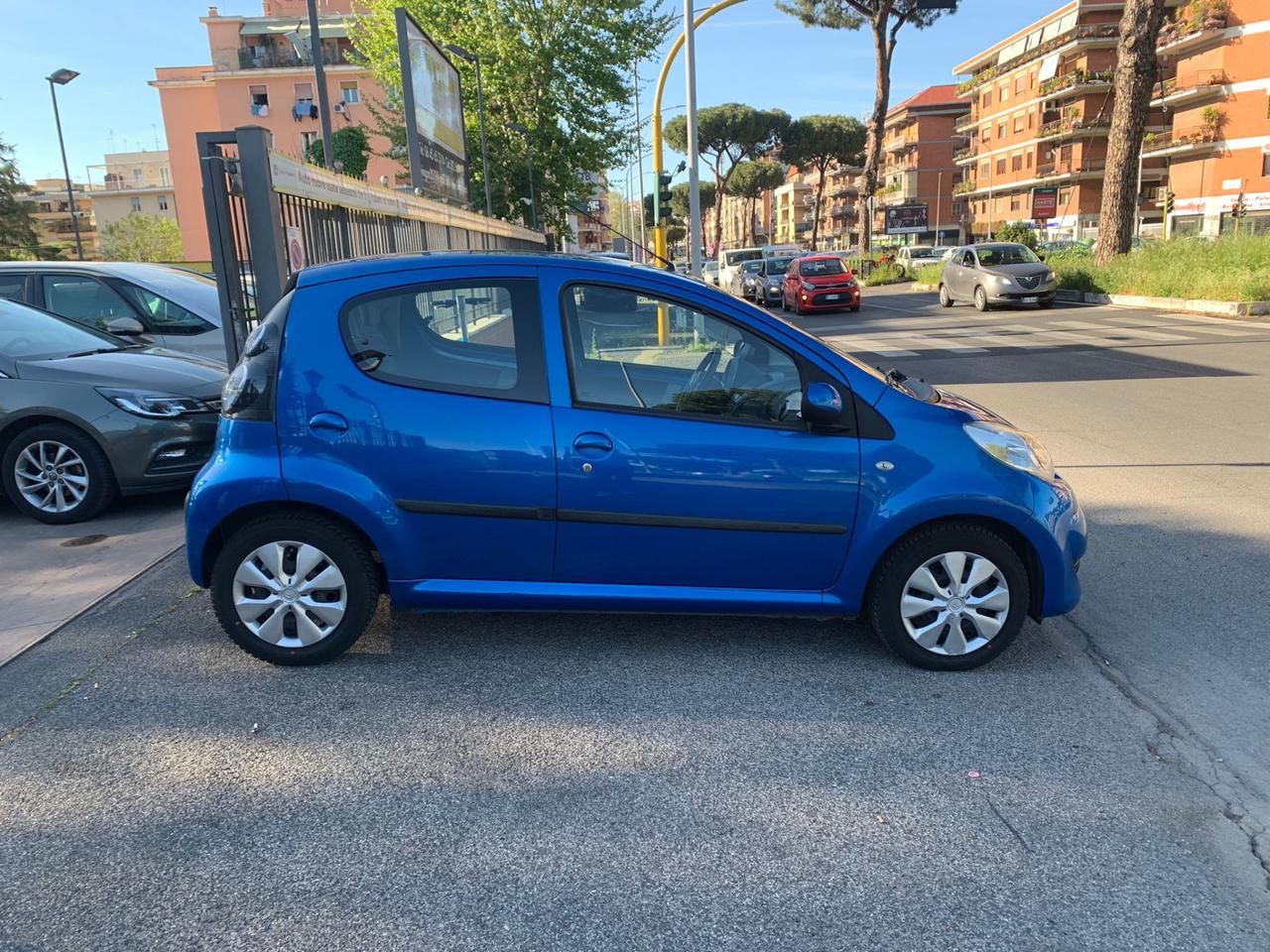 Citroen C1 1.0 5 porte Seduction