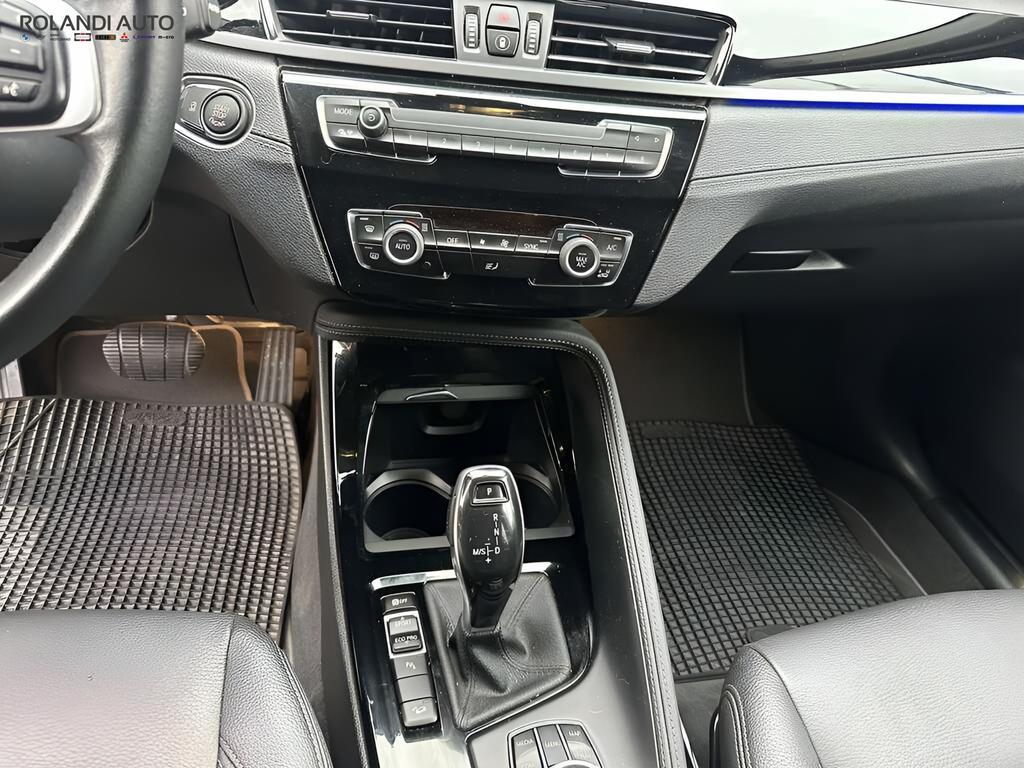BMW X1 18 d xLine Plus xDrive Steptronic