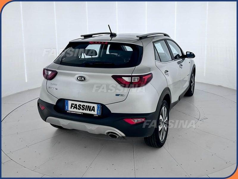 KIA Stonic 1.4 MPI 82CV EcoGPL Style