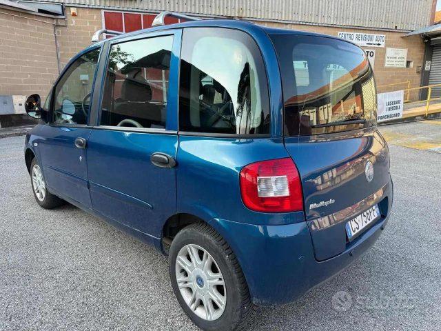 FIAT Multipla 1.6 16V bipower cat ELX