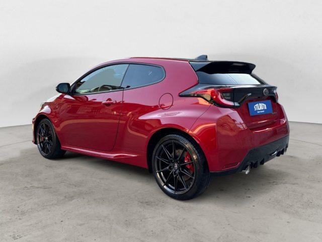 TOYOTA Yaris 1.6 Turbo 3 porte GR Yaris Circuit