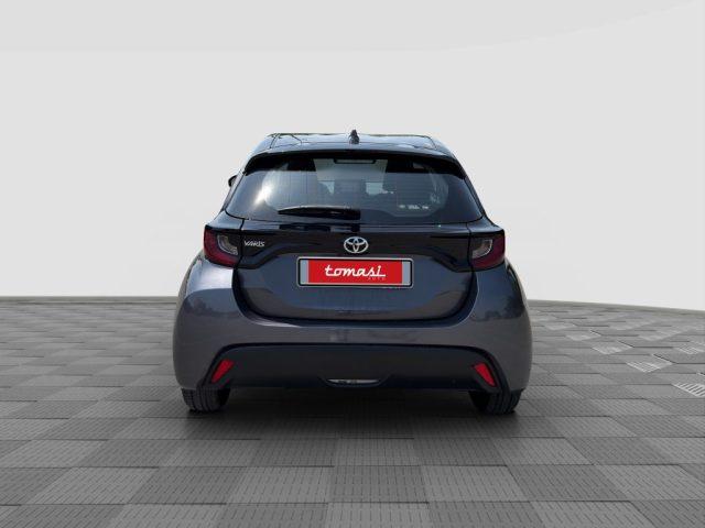 TOYOTA Yaris Yaris 1.0 5 porte Business