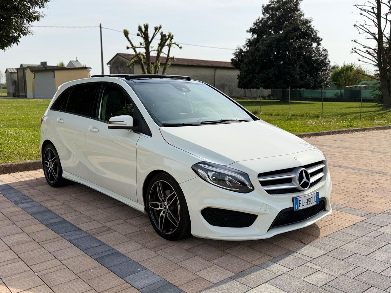 Mercedes-benz B 180 d Automatic Premium