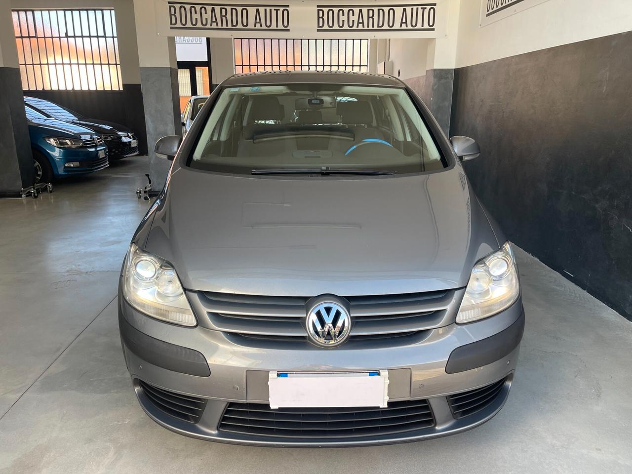 Volkswagen Golf Plus 1.6 Comfortline BiFuel GPL