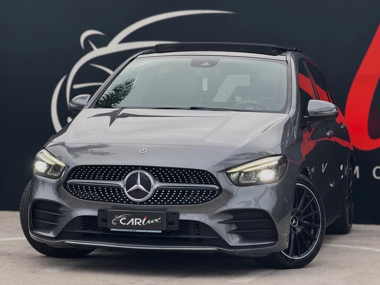 Mercedes-Benz B 180 d Premium AMG TETTO BURMESTER