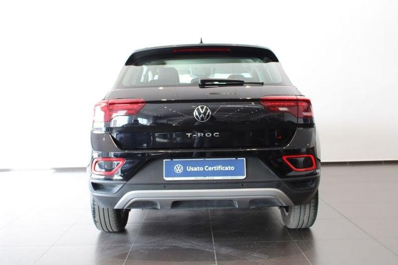 Volkswagen T-Roc 2.0 TDI SCR 150 CV DSG Life