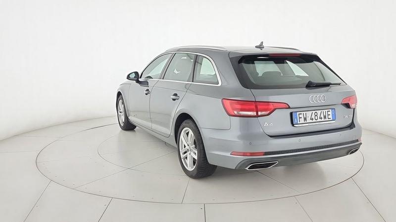 Audi A4 A4 Avant 35 TDI S tronic Business
