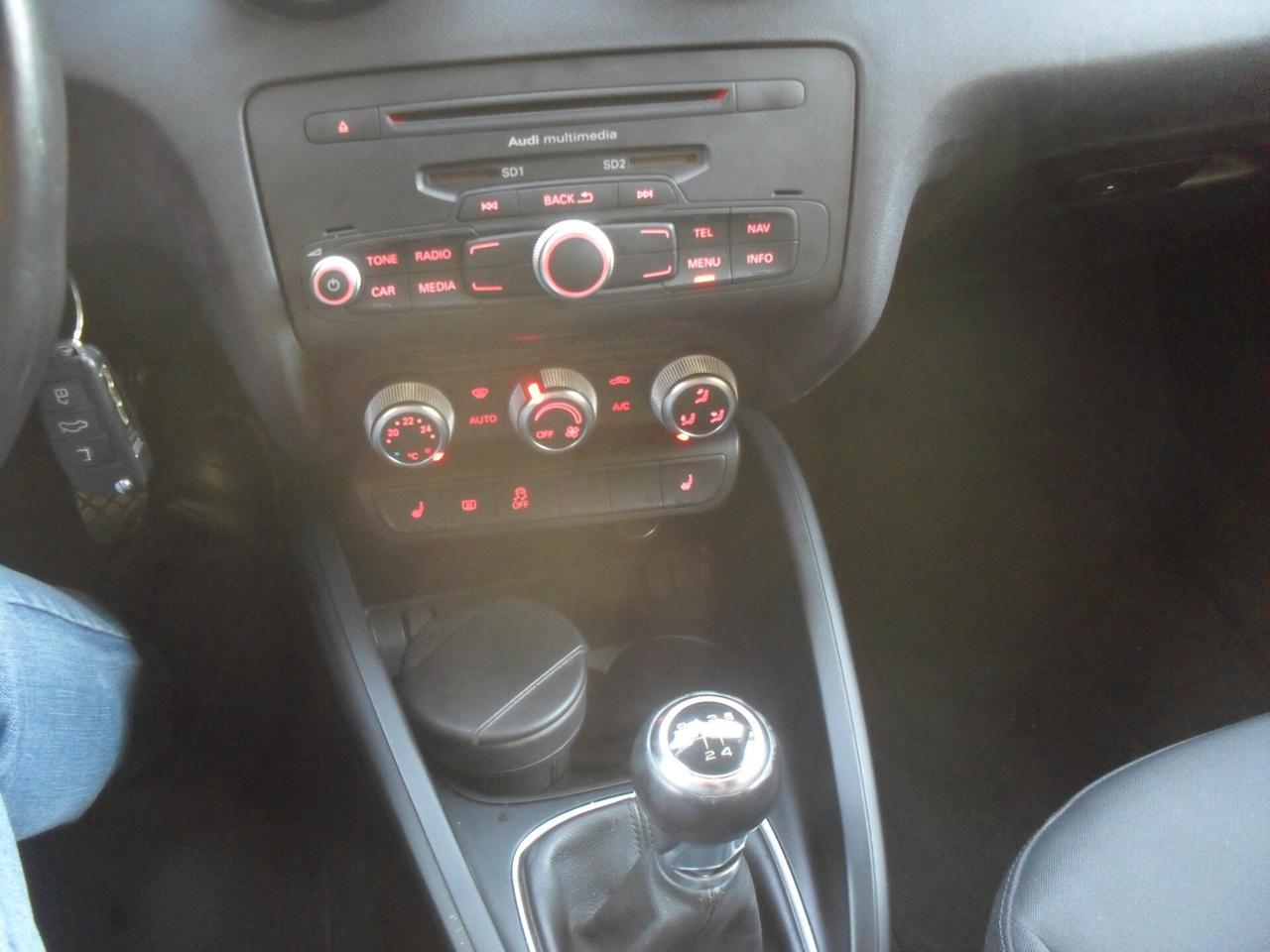 Audi A1 1.2 TFSI Ambition