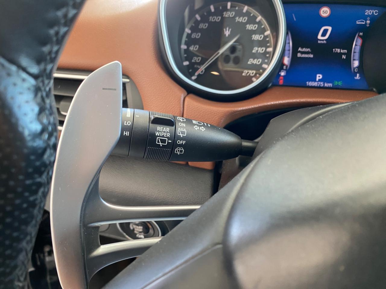 Maserati Levante 3.0D V6 250cv GRANSPORT R20/HARMAN2019
