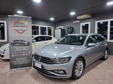 Volkswagen Passat 2.0 TDI EVO DSG