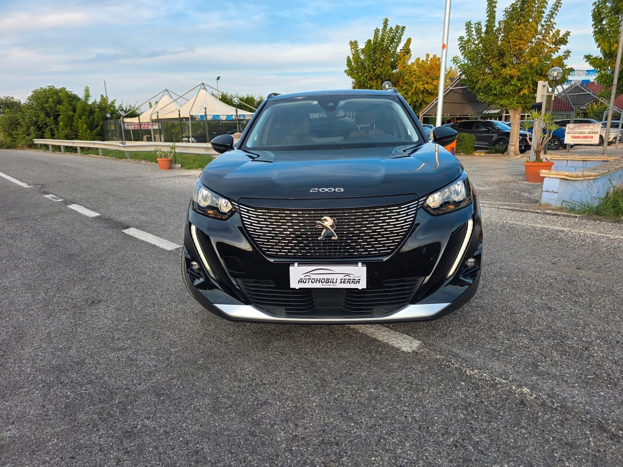 Peugeot 2008 BlueHDi 110 S&S Allure Pack