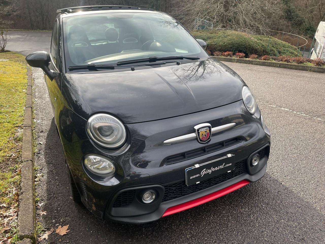 Abarth 595 1.4 Turbo T-Jet 160 CV Pista