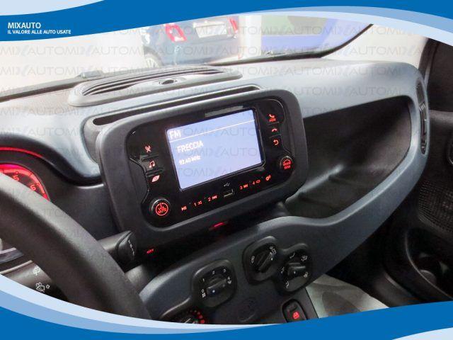 FIAT Panda Hybrid 1.0 FireFly 70cv EU6