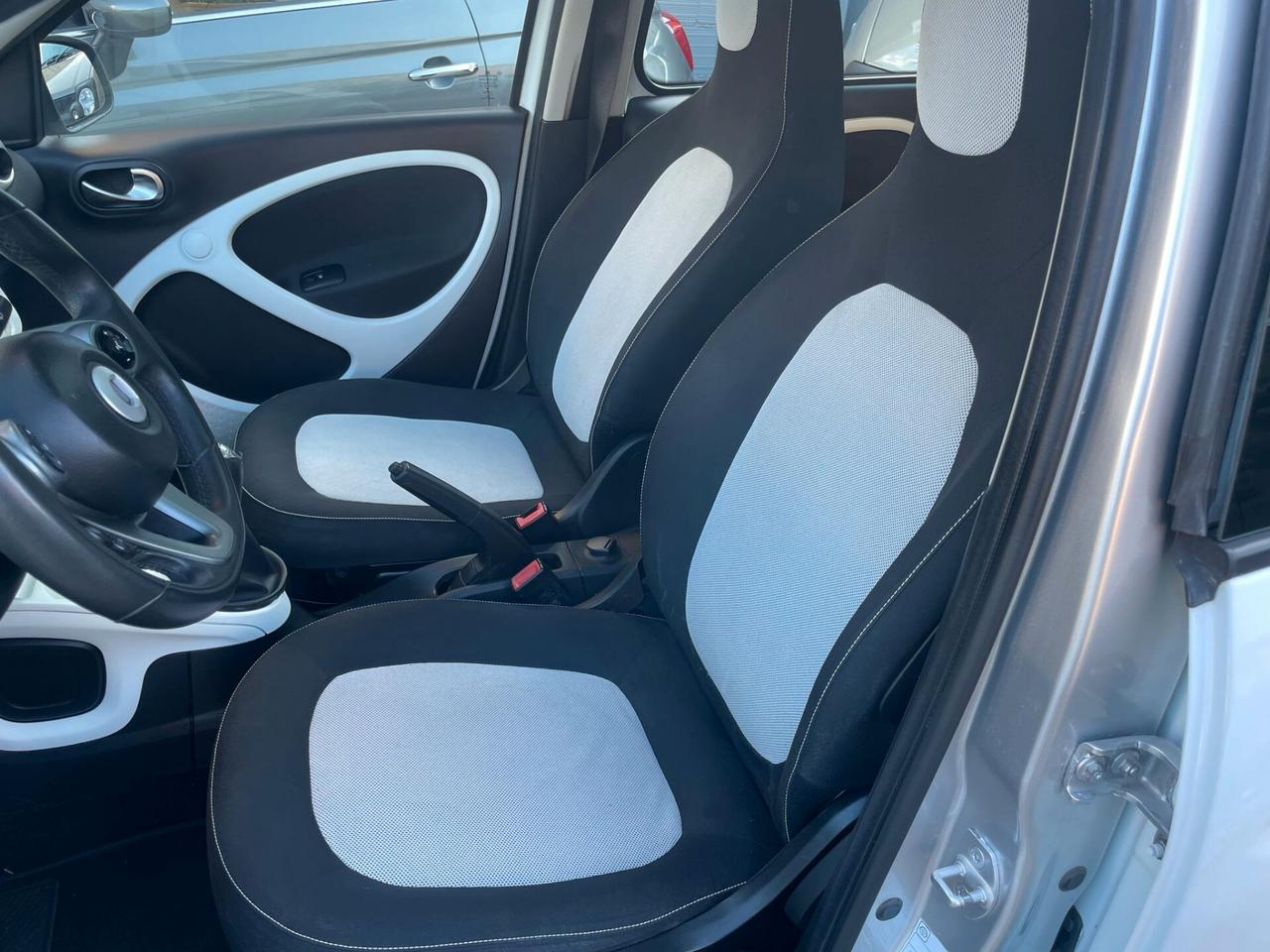Smart ForTwo 70 1.0 Passion