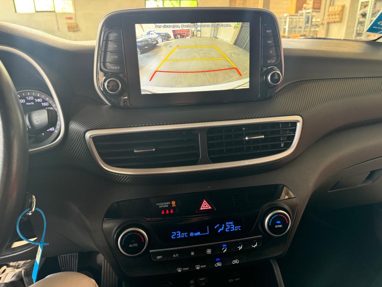 Hyundai Tucson 1.6 CRDi XTech