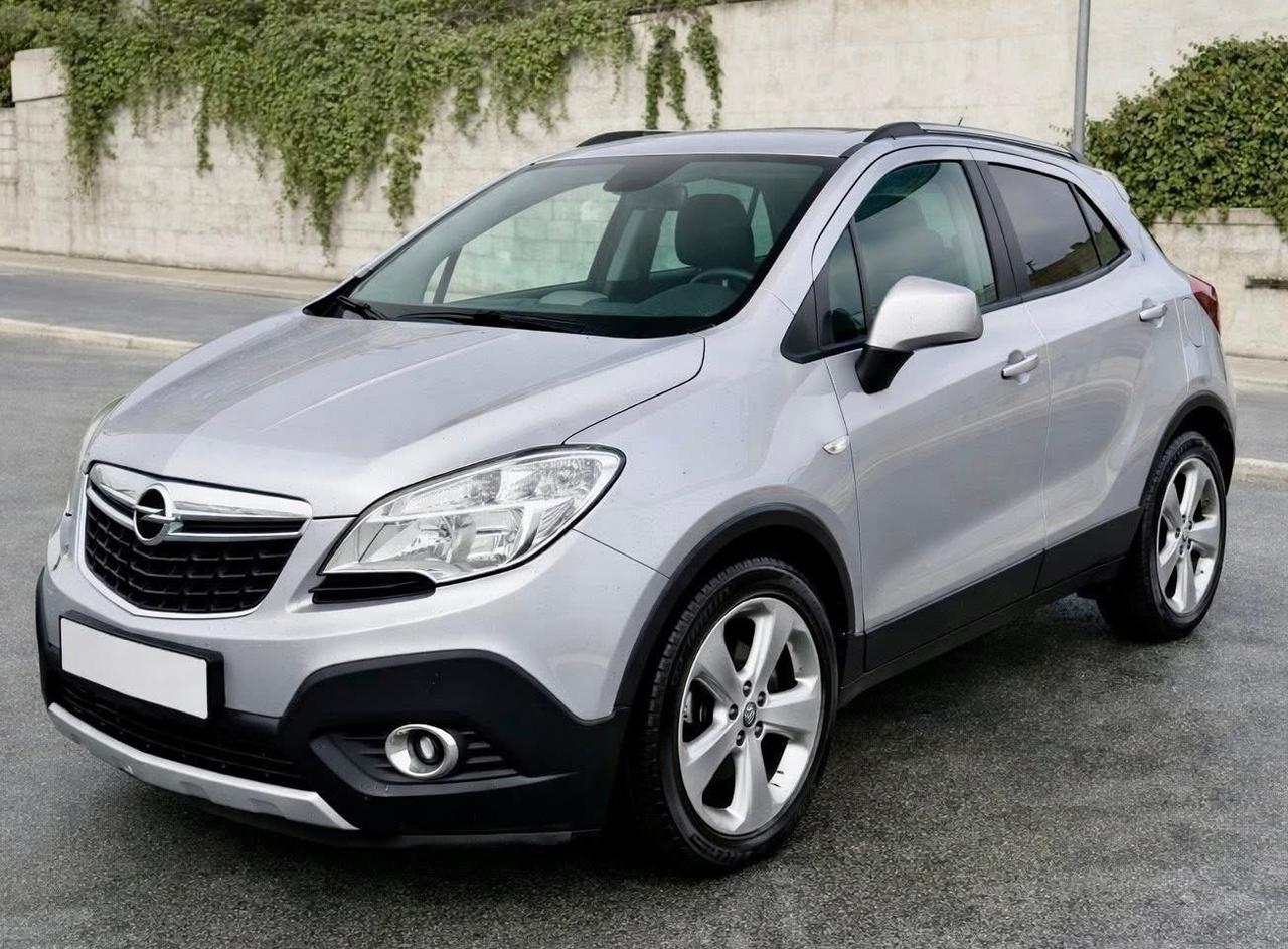 Opel Mokka 1.7 CDTI Ecotec 130CV 4x2 Start&Stop Cosmo