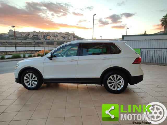 VOLKSWAGEN Tiguan 1.6 TDI SCR Business BlueMotion Technology