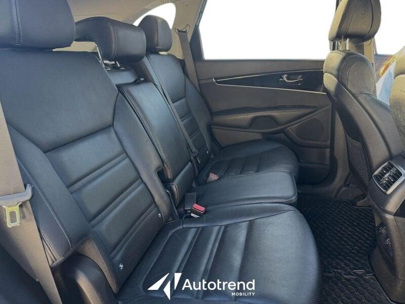 Kia Sorento 2.2 CRDi 200 CV 4WD Automatica Feel Rebel