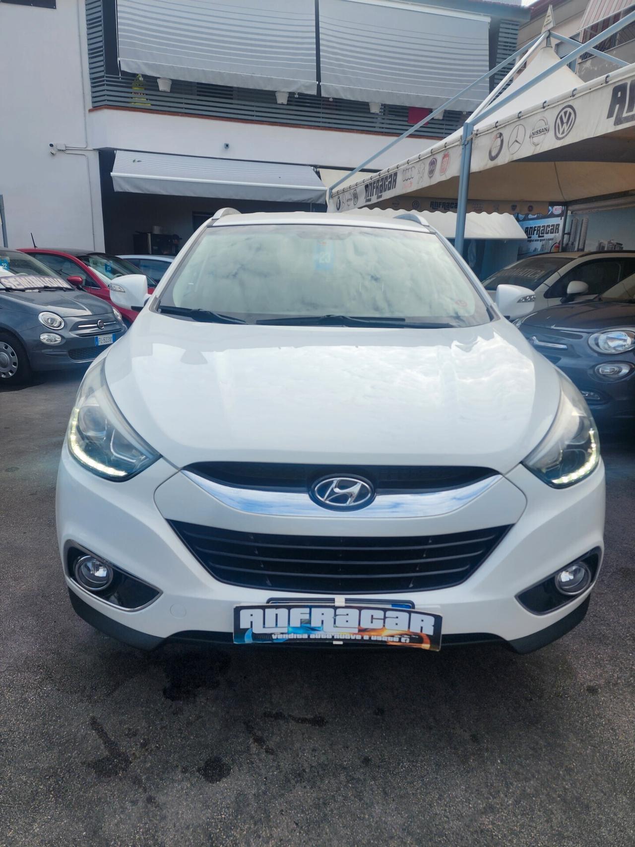 Hyundai iX35 1.7 CRDi 2WD Comfort - 2015