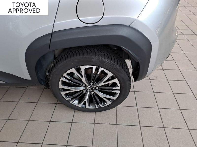 Toyota Yaris Cross 1.5H LOUNGE FWD 116CV E-CVT