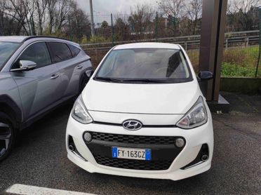 HYUNDAI i10 II 2017 - i10 1.0 Tech my19