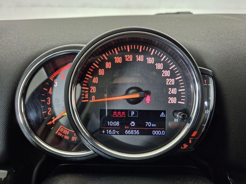 MINI Countryman Mini F60 2017 Diese Mini 1.5 One D Hype auto 7m