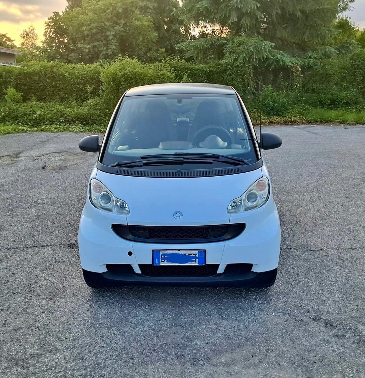 Smart ForTwo 1000 52 kW coupé limited two