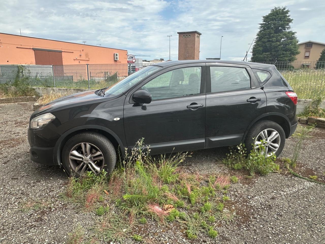 Nissan Qashqai 2.0 dCi DPF Visia