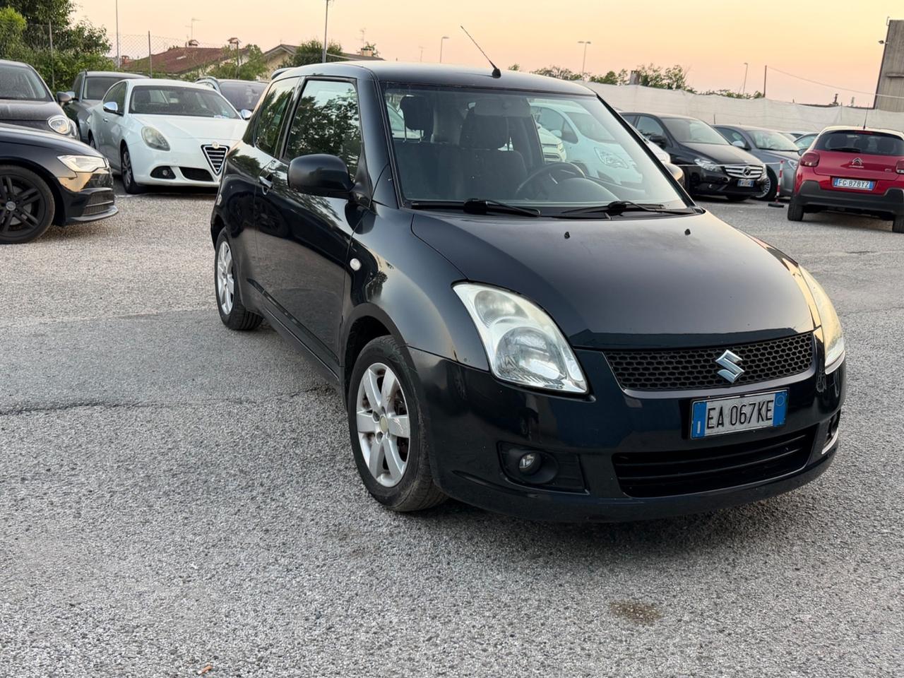 Suzuki Swift 1.3 GPL 3p. GL