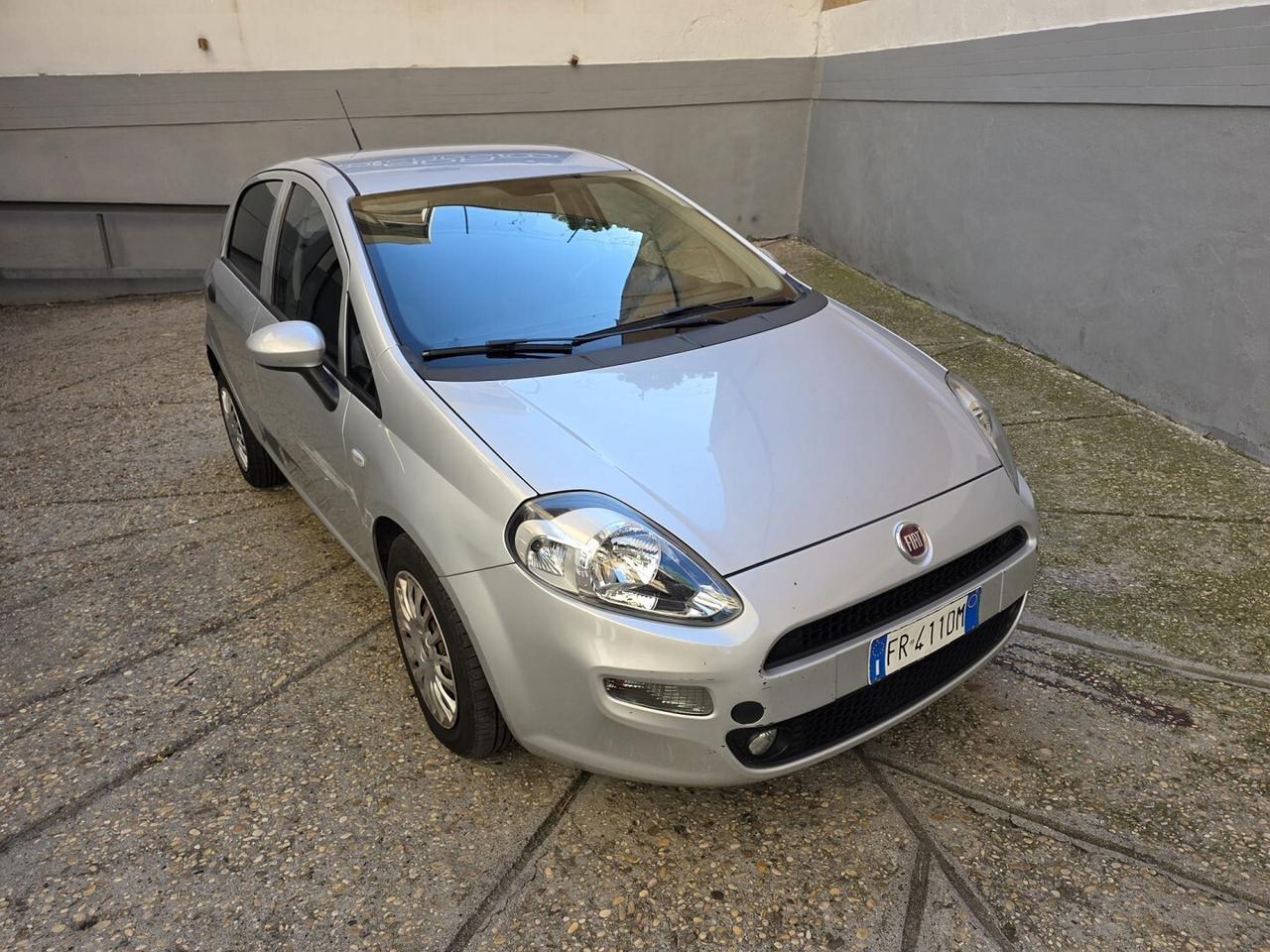 FIAT PUNTO 1.2 - GARANZIA 12 MESI