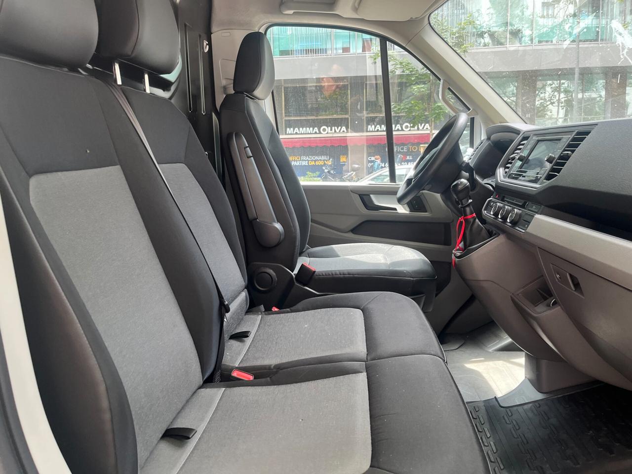 VOLKSWAGEN CRAFTER