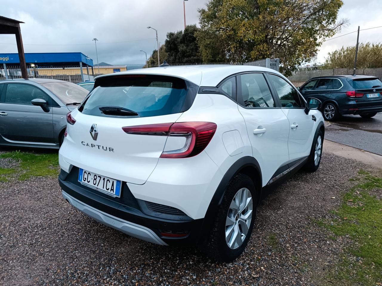 Renault Captur Blue dCi 8V 95 CV Business