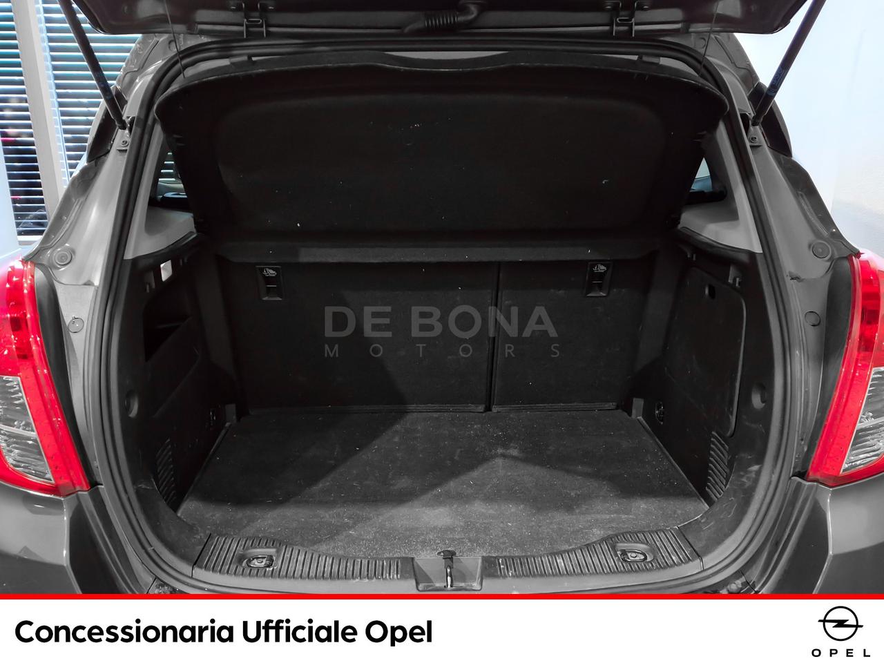 Opel Mokka 1.6 cdti cosmo s&s 4x2 136cv m6