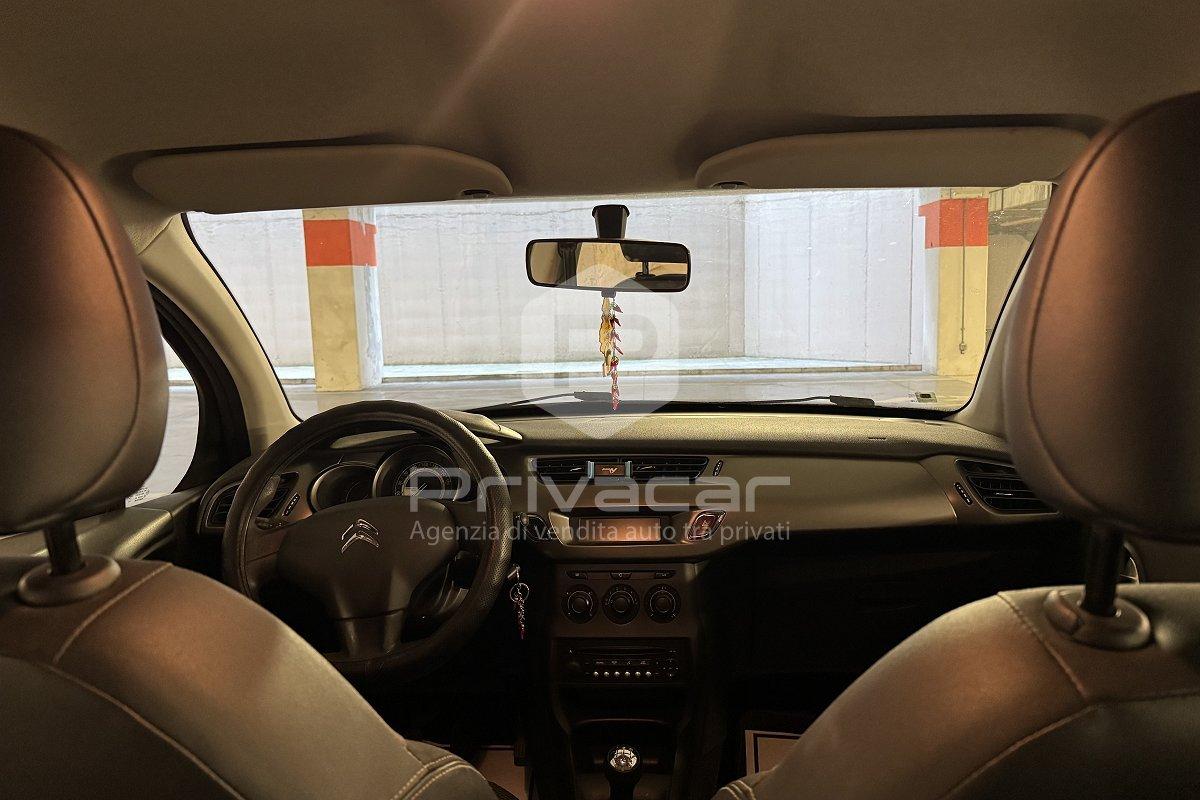 CITROEN C3 1.4 HDi 70 Seduction