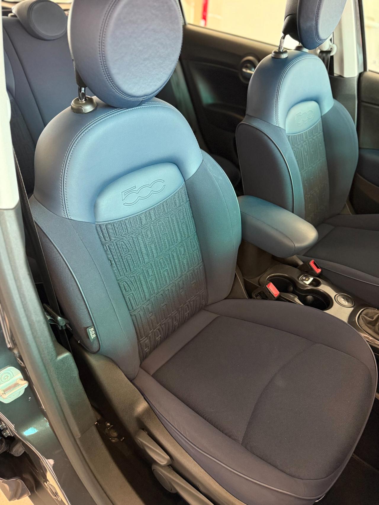 Fiat 500X 1.6 MultiJet 130 CV Connect