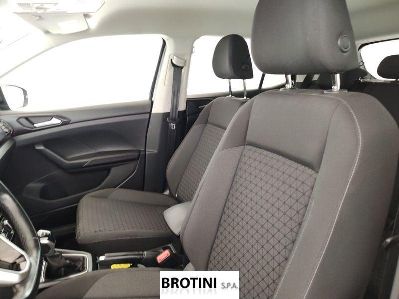 Volkswagen T-Cross 1.0 TSI Style