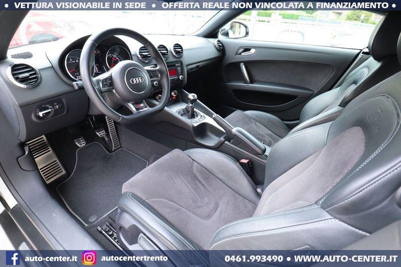 Audi TT TT Coupé 1.8 TFSI S-LINE COMPETITION SLINE