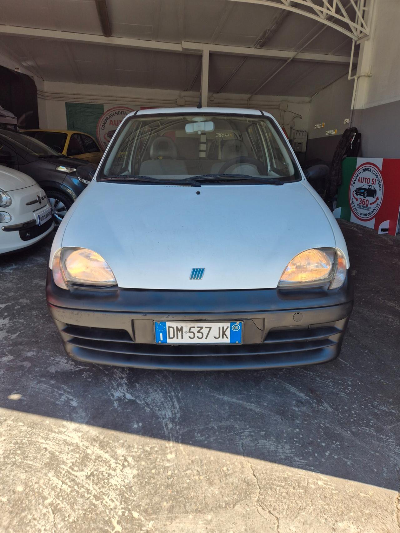 Fiat 600 1.0 5 porte 3 portr