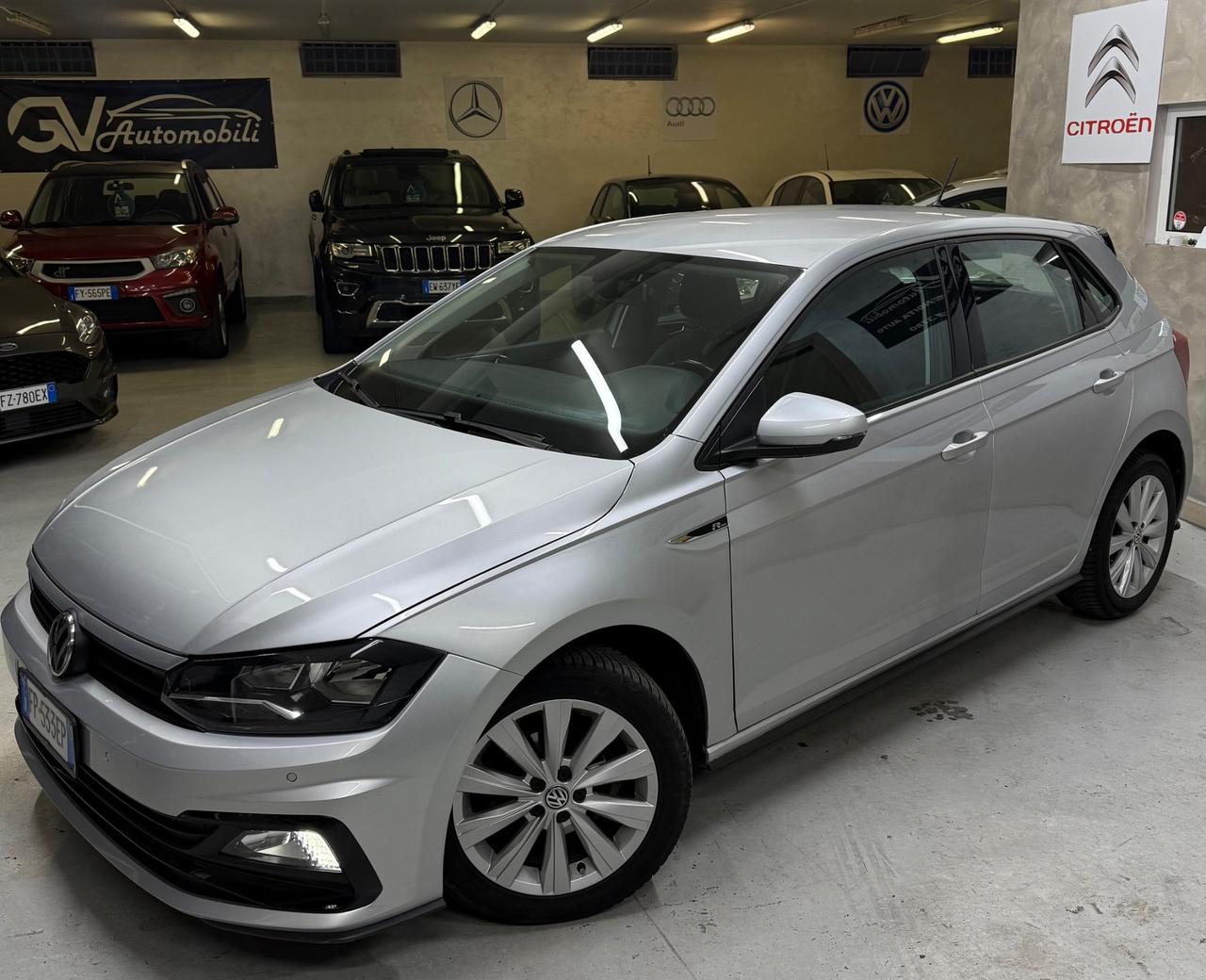 Volkswagen Polo R-Line